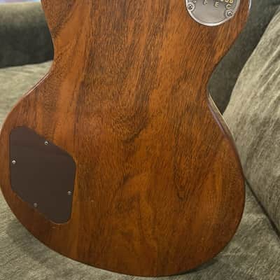 Gibson Wildwood Spec Les Paul Chambered 6.86lbs, V2 neck 2026 - VOS image 7