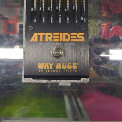 Way Huge WHE900 Atreides Analog Weirding Module 2021 - Black image 1