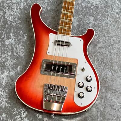 Rickenbacker 4003 CB VP - Fireglo - [4.29kg][2003] image 2