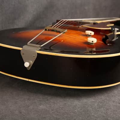 Epiphone Zephyr Regent - 1952 - Sunburst **COLLECTION ONLY** - 2nd Hand image 12
