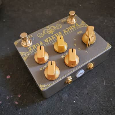 Fancy Filter Fuzz - classic fuzz with 4 filters image 2