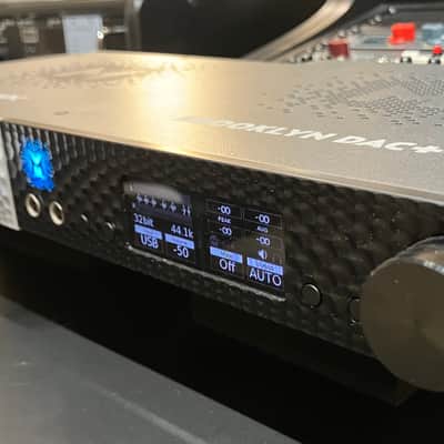Mytek Digital Brooklyn DAC + (Mastering Quality Digital to Analog Converters) - Black - ✨Reverb Preferred Seller image 2