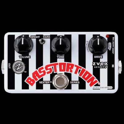 Zvex Vexter Basstortion Bass Distortion image 1