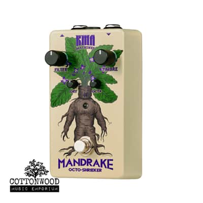 KMA Machines Mandrake image 4