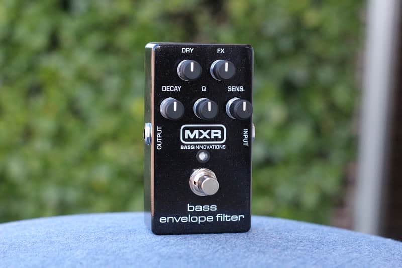 MXR M82 Bass Envelope Filter image 1