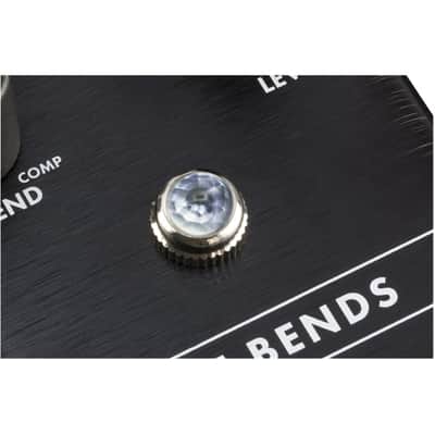 Fender The Bends Compressor Guitar Effect Pedal image 5