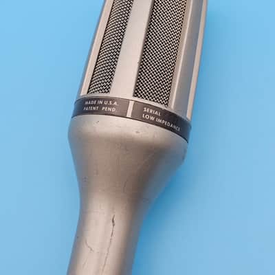 ☆Vintage 1980s Shure SM59 *New Foam* Dynamic Microphone | SM58 SM57 SM54 SM53 image 9