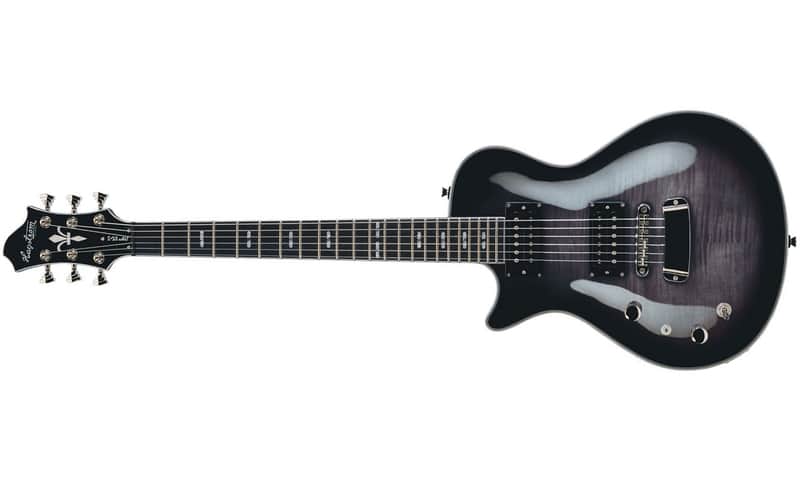 Hagstrom Ultra Swede Cbb Lh image 1