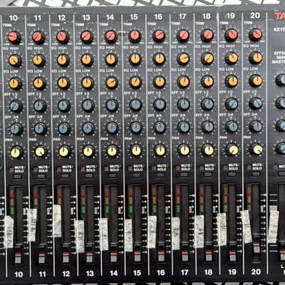 TASCAM MM-1 Keyboard Mixer NO POWER SUPPLY image 1