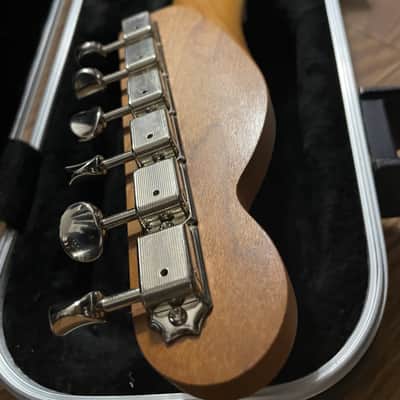 Nashville Telecaster Roasted Maple Neck - Dakota Red image 7