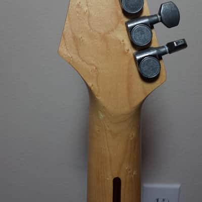Cort  Hiram Bullock Signature Model Burnt Natural image 6