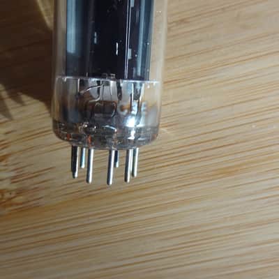 Rare  NOS  RTC EZ81 6ca4  super strong perfect balance. like Mullard , Philips for Vox AC15 AC10  Wem image 15