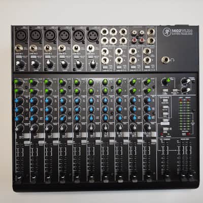 Mackie 1402VLZ4 - User review - Gearspace