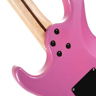 Cort G250 Spectrum, Metallic Purple image 9