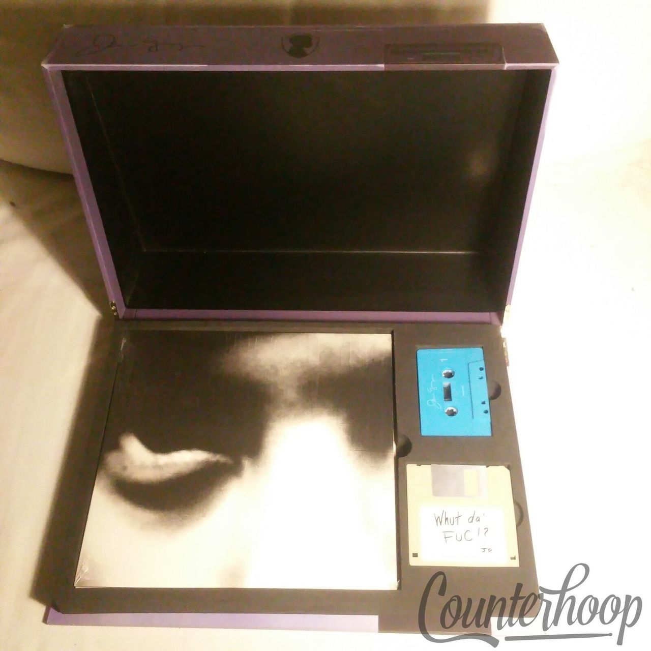 J Dilla "THE KING OF BEATS"Limited Edition Box Set COMPLETE NEW 2014 OOP RARE SP — main photograph