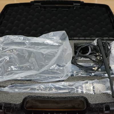 CAD WX3000 Wireless Dynamic Microphone System with D90 Capsule - Black image 4