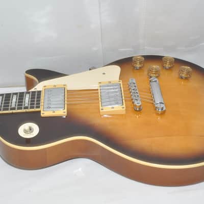 Orville Les Paul Standard LPS-75 Electric Guitar Ref No 6835 image 6