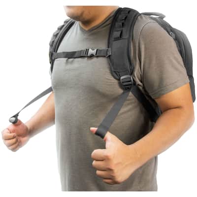 JetPack Prime Three Compartment DJ Backpack - Large image 10