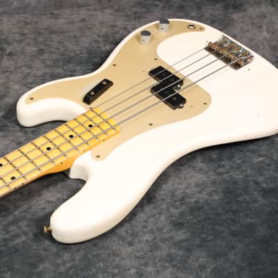 2022 Fender Custom Shop 59 Precision Journeyman - Blonde image 19