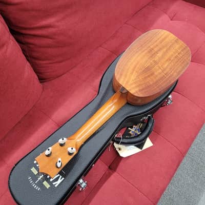 Kamaka HP-1 Pineapple Ukulele with Case 2025 - Solid Koa image 18