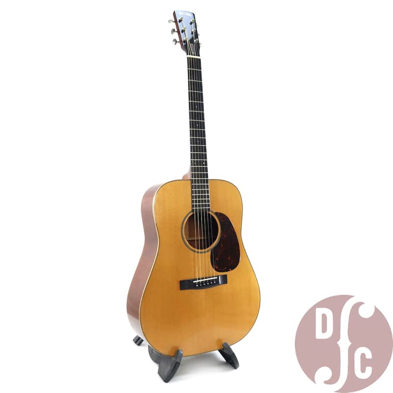 Huss & Dalton DM Custom (2000)