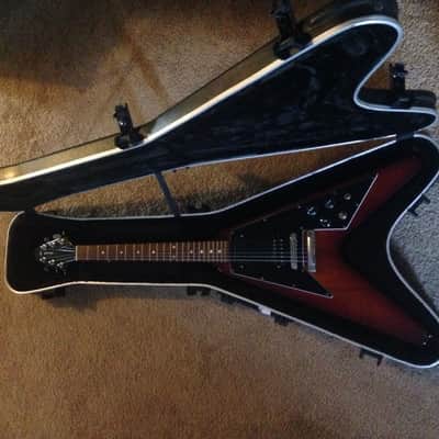 Polaris Flying V Guitar image 7