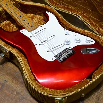 Fender JV Stratocaster 1982 ST62-115 THE BEST VWH Vintage White