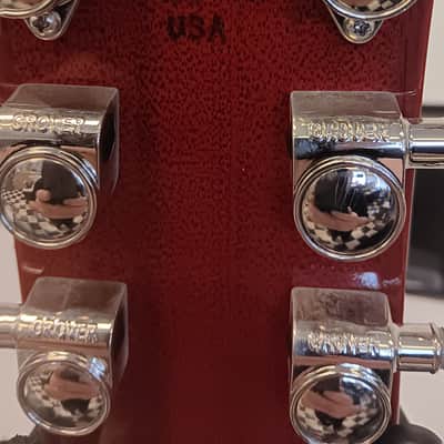 Gibson Les Paul Standard 2022 - Bourbon Burst (56457) image 7