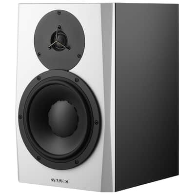 Dynaudio LYD-8 Studio Monitor (White) image 2