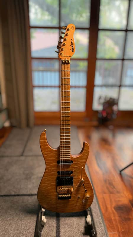 Jackson USA Select Series Phil Collen Signature PC1 1997 - 2016