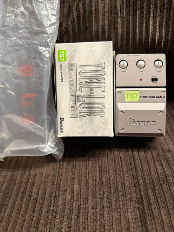 Ibanez TS7 Tube Screamer | Reverb Canada
