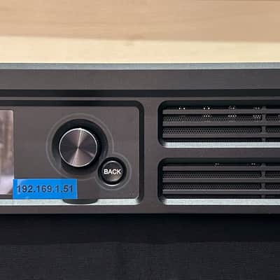 Novastar MCTRL4K LED controller image 2