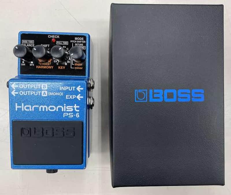 Boss PS-6