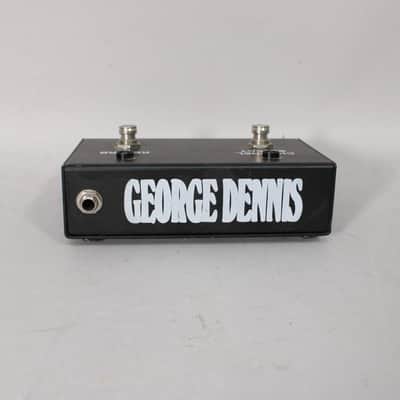 George Dennis 2-Button Amplifier Footswitch image 2