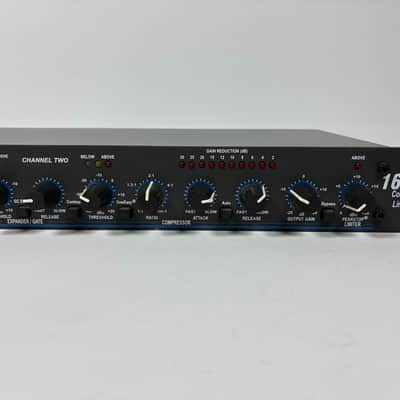 dbx 166XL Stereo Compressor / Limiter / Gate image 3