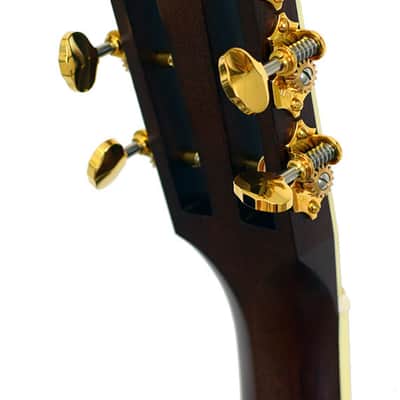 Santa Cruz OM Orchestra Old-Growth Adirondack image 6