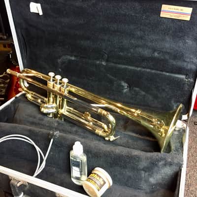 Blessing B125 Trumpet image 3