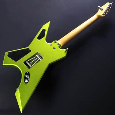 Killer USED ​​KG-Exploder (Metallic Green) image 6