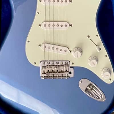 Fender Exclusive Series Classic '60s Stratocaster 2016 Japan MIJ image 1