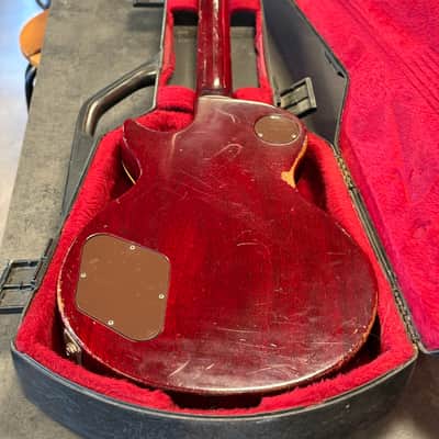 Gibson Les Paul Deluxe 1969 - 1984 - Cherry imagen 12