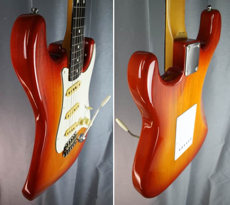 FENDER Stratocaster ST-62' 