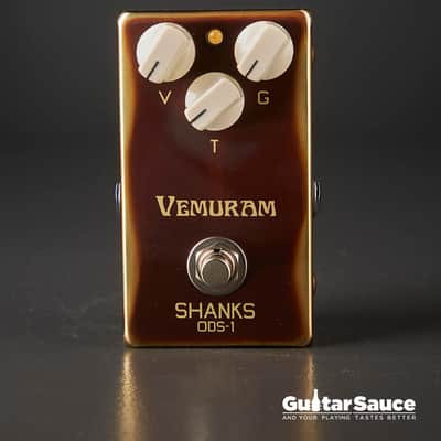 Reverb.com listing, price, conditions, and images for vemuram-shanks-ods-1
