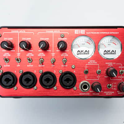 Akai EIE USB Audio Interface image 1