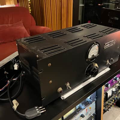 Federal AM-864 Compressor Limiter 1950s - Black image 3