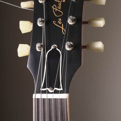Gibson Custom Shop (2018) Les Paul Standard 1959 Reissue Electric Guitar - Cherry Sunburst, incl. OHSC image 5