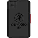 Mackie ONYXGO MIC Wireless Clip-on Mic w/ Companion App