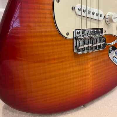Fender Stratocaster Plus Top 2016 image 9