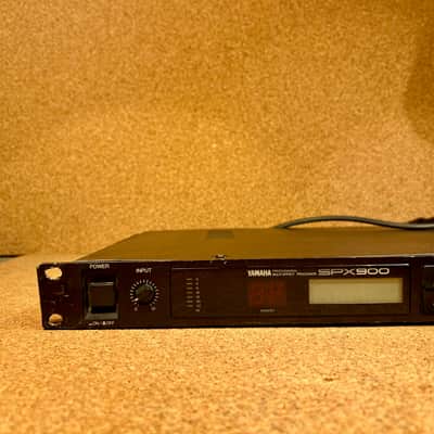 Yamaha SPX900 Professional Multi-Effect Processor – 1980s – Serviced – Warranty image 8