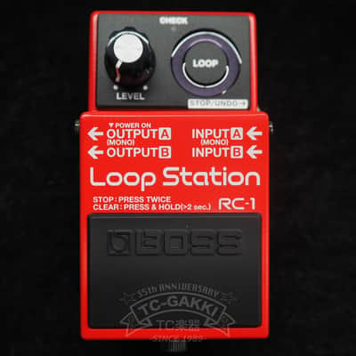 BOSS RC-1 Loop Station image 4