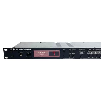 Roland M-OC1 ORCHESTRA Sound Expansion Rack Module 1995 image 3